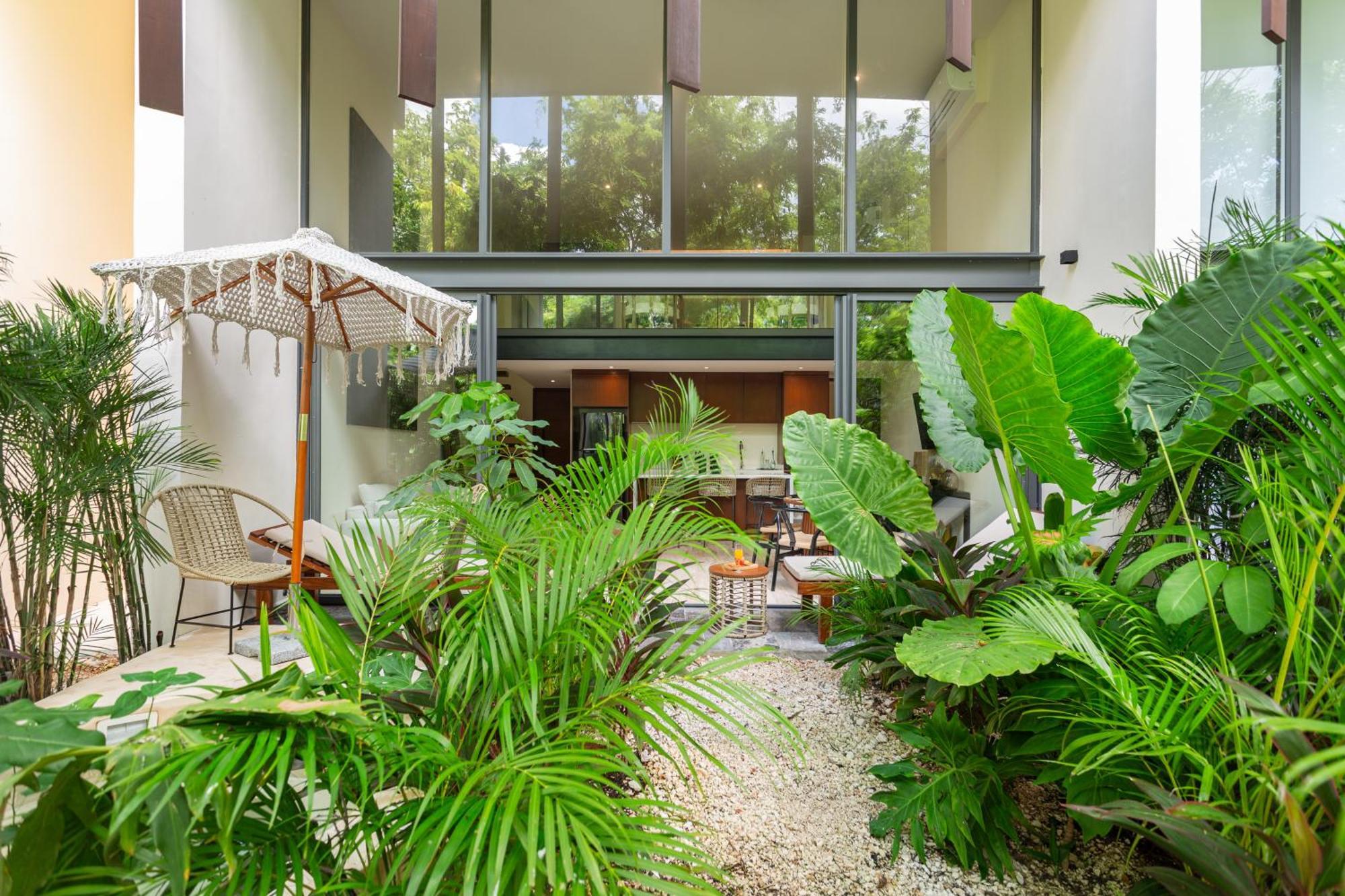 Mistiq Temple I Lägenhet Tulum Exteriör bild